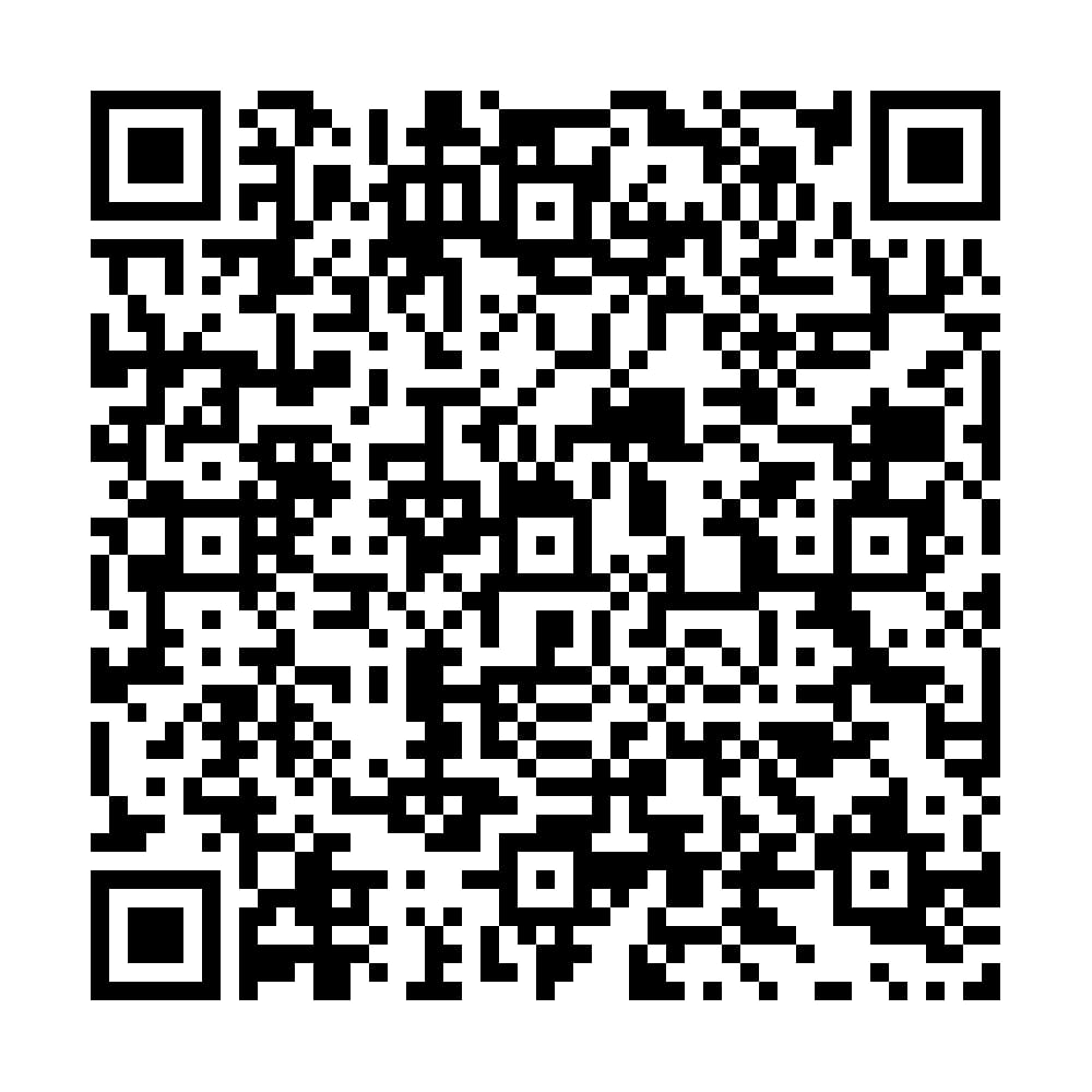 QR Code PIX para apoio
